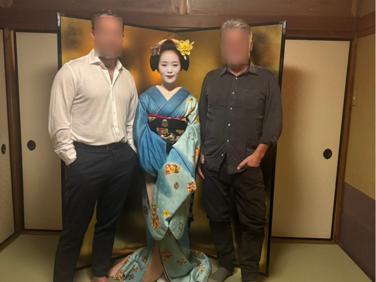 通訳サービス事例の1社目